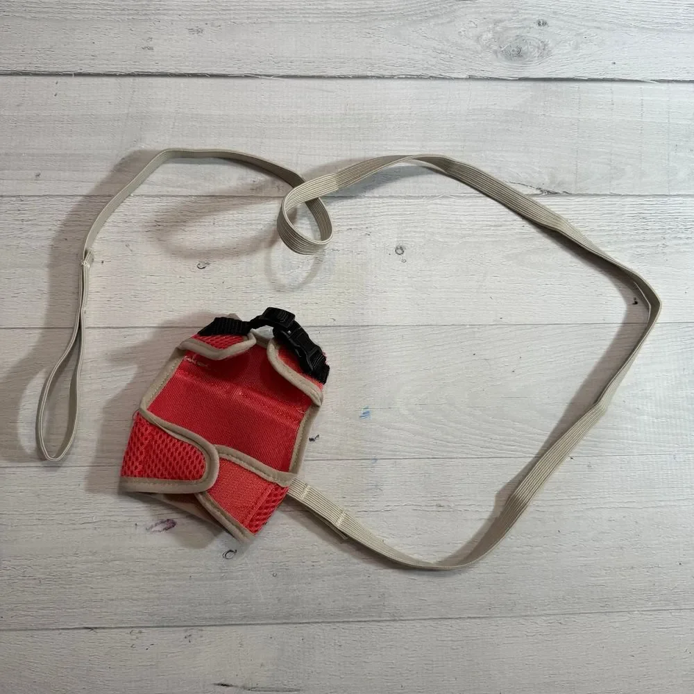 Full Cheeks small animal hamster‎ harness leash